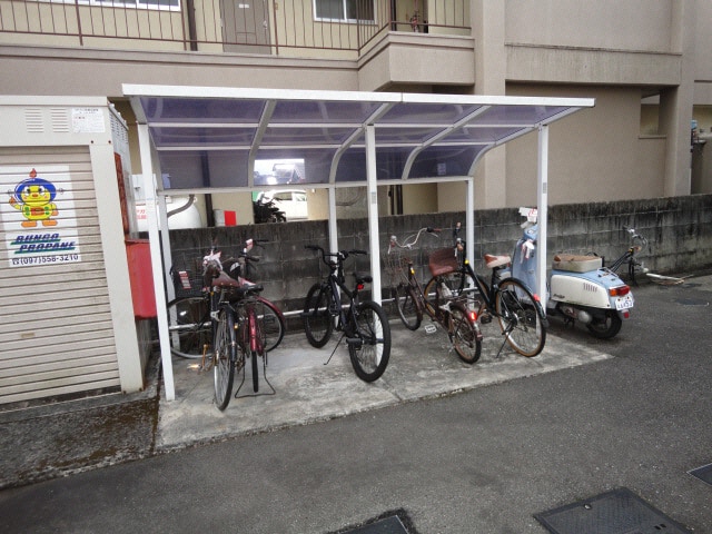  大分バス（大分市）/桑原下 徒歩5分 1階 築24年