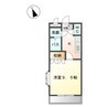 久大本線<ゆふ高原線>/賀来駅 徒歩2分 1階 築20年 1Kの間取り