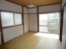 和室2 大分バス（大分市）/運転試験場入口 徒歩2分 1-2階 築50年