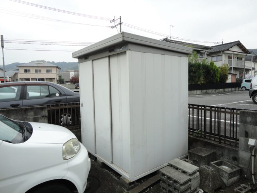  大分バス（大分市）/運転試験場入口 徒歩2分 1-2階 築50年