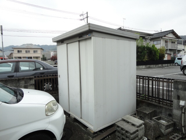  大分バス（大分市）/運転試験場入口 徒歩2分 1-2階 築50年