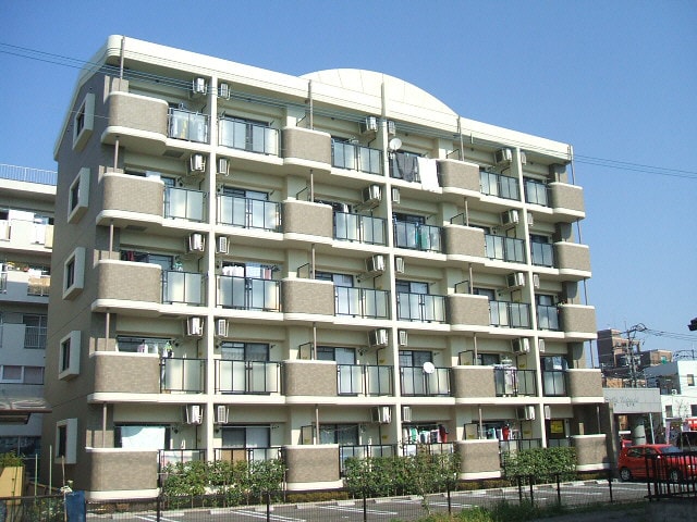  大分バス（大分市）/大石町一丁目 徒歩1分 5階 築21年