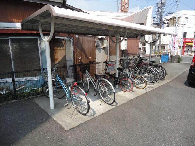  大分バス（大分市）/大石町一丁目 徒歩1分 4階 築21年