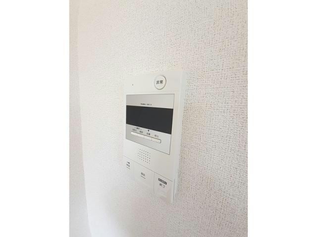 モニター付きインターホン 大分バス（大分市）/大石町一丁目 徒歩1分 5階 築21年