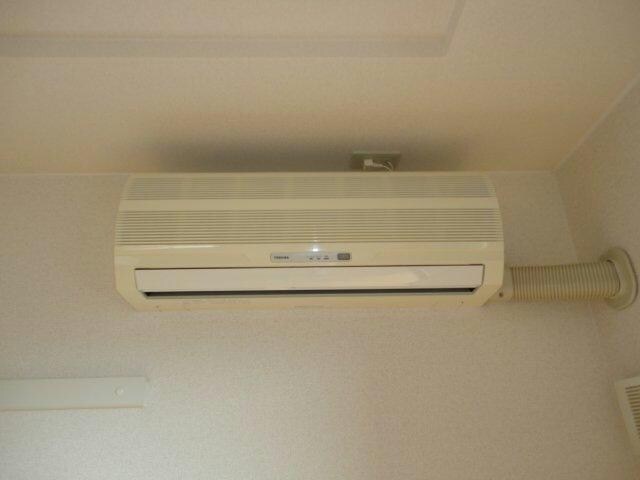 エアコン 大分バス（大分市）/光吉入口 徒歩2分 1階 築21年