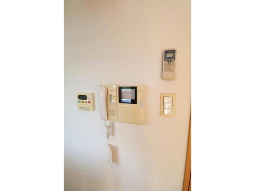 モニター付きインターホン 大分バス（大分市）/下角 徒歩1分 4階 築18年