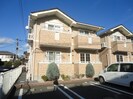 久大本線<ゆふ高原線>/南大分駅 徒歩20分 2階 築17年の外観