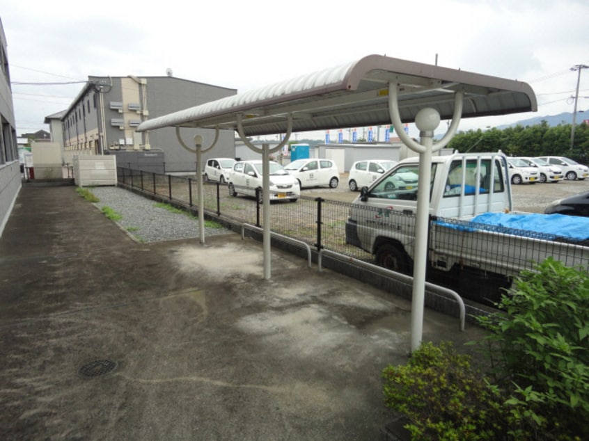  久大本線<ゆふ高原線>/賀来駅 徒歩5分 1階 築20年