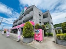 久大本線<ゆふ高原線>/賀来駅 徒歩5分 3階 築21年の外観