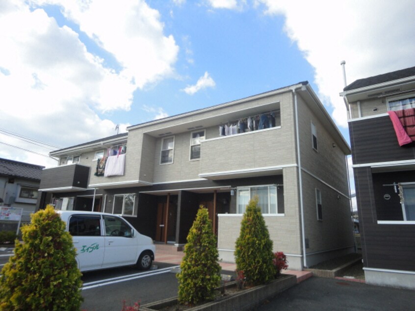 Ｂ 大分バス（由布市）/上市 徒歩5分 1階 築16年