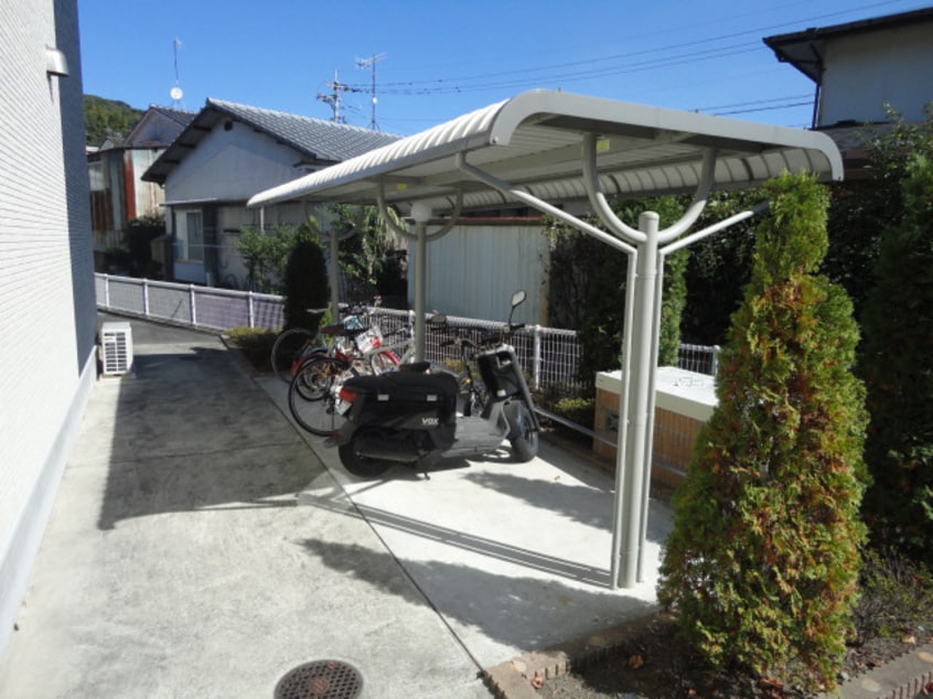  大分バス（大分市）/運転試験場入口 徒歩6分 2階 築14年