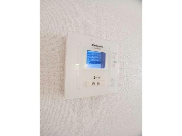 モニター付きインターホン 大分バス（大分市）/運転試験場入口 徒歩6分 1階 築14年