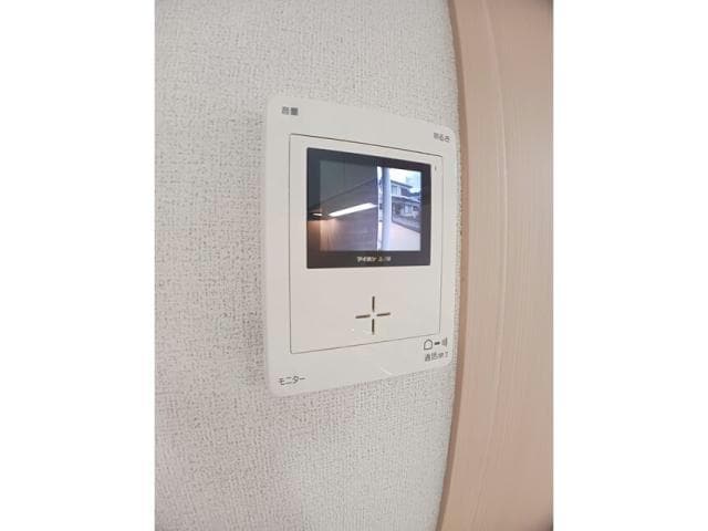 モニター付きインターホン 大分バス（大分市）/稙田農協前 徒歩1分 1階 築13年