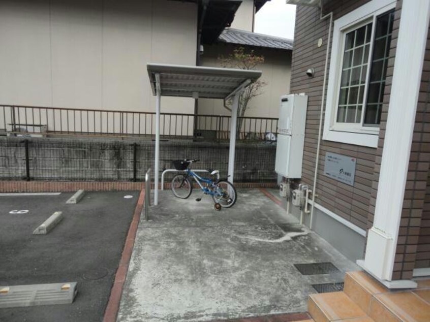  久大本線<ゆふ高原線>/賀来駅 徒歩13分 1階 築11年