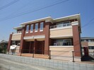 久大本線<ゆふ高原線>/向之原駅 バス:10分:停歩7分 1階 築11年の外観