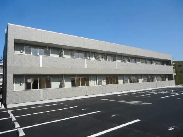  大分バス（大分市）/桑原下 徒歩1分 2階 築11年