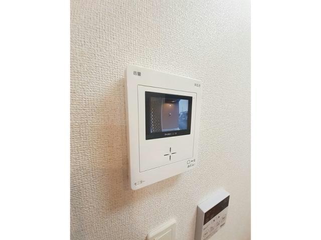 TVモニターホン 大分バス（大分市）/下宗方 徒歩2分 1階 築10年