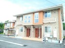 久大本線<ゆふ高原線>/向之原駅 徒歩3分 2階 築10年の外観