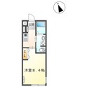 ＣＡＳＡ21の間取図