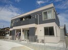 大分バス（大分市）/上野ヶ丘高校前 徒歩2分 1階 築10年の外観