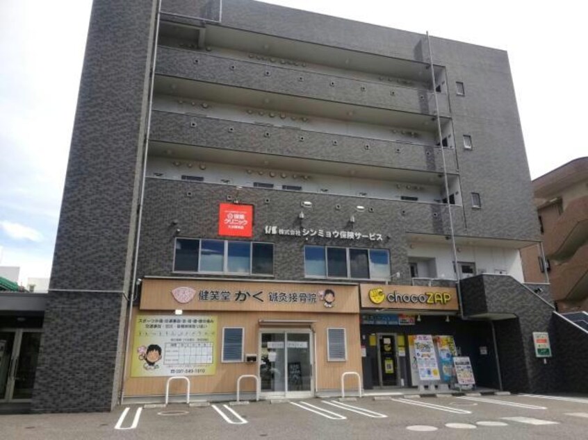  大分バス（大分市）/桑原下 徒歩5分 4階 築8年