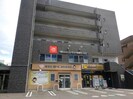 大分バス（大分市）/桑原下 徒歩5分 4階 築8年の外観