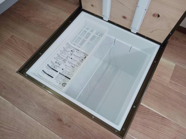 床下収納 大分バス（大分市）/舞鶴橋 徒歩2分 1階 築48年