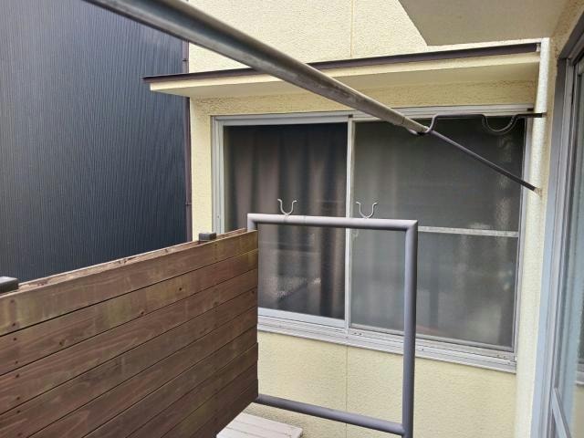 物干し 大分バス（大分市）/舞鶴橋 徒歩2分 1階 築48年