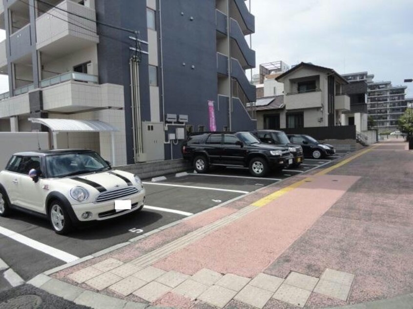  日豊本線/大分駅 徒歩7分 2階 築6年