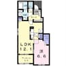 久大本線<ゆふ高原線>/向之原駅 徒歩18分 1階 築8年 1LDKの間取り