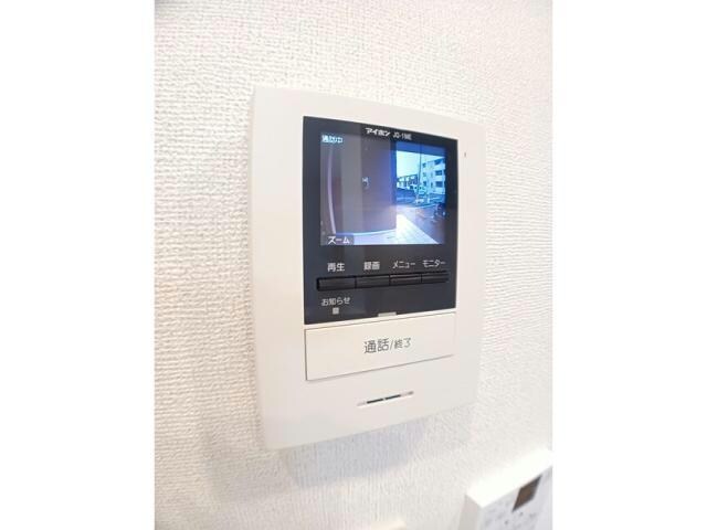 モニター付きインターホン メゾンひいらぎⅠ