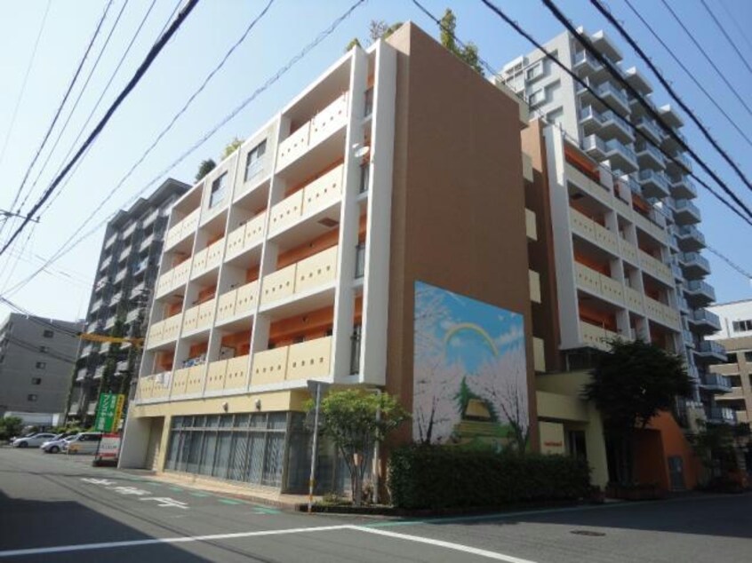  日豊本線/大分駅 徒歩4分 2階 築18年