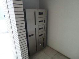 宅配BOX