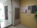 集合郵便受け 日豊本線/大分駅 徒歩4分 2階 築18年