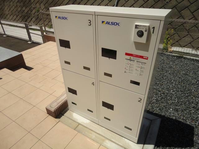  大分バス（大分市）/椿が丘団地入口 徒歩1分 1階 築4年