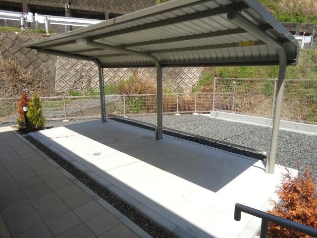  大分バス（大分市）/椿が丘団地入口 徒歩1分 1階 築4年