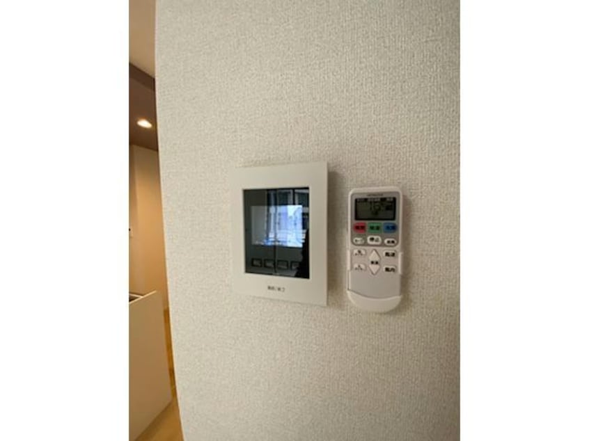 TVモニターホン 大分バス（大分市）/椿が丘団地入口 徒歩1分 1階 築4年