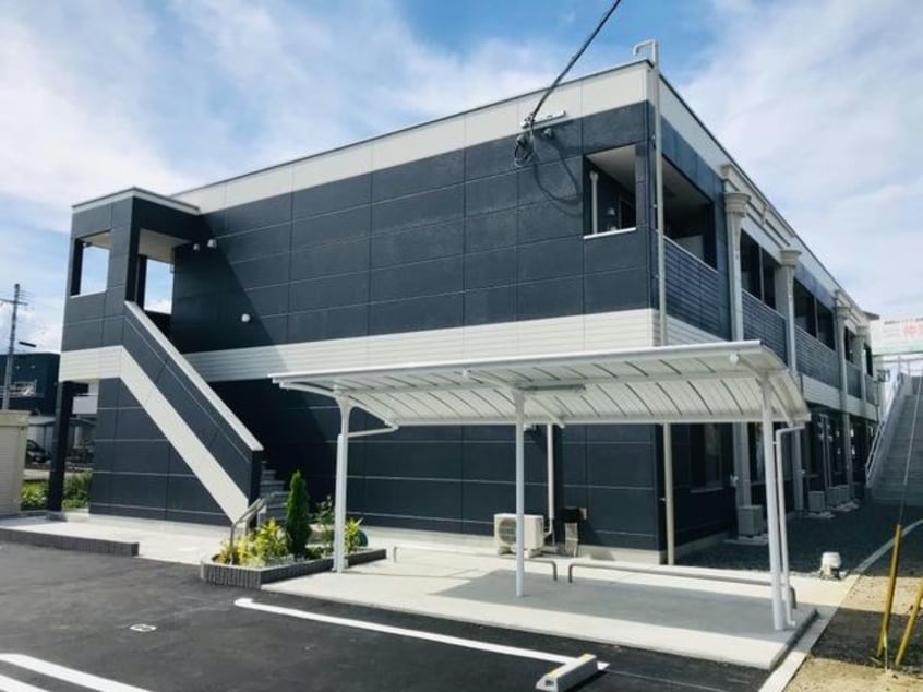  大分バス（大分市）/上宗方 徒歩1分 1階 築3年