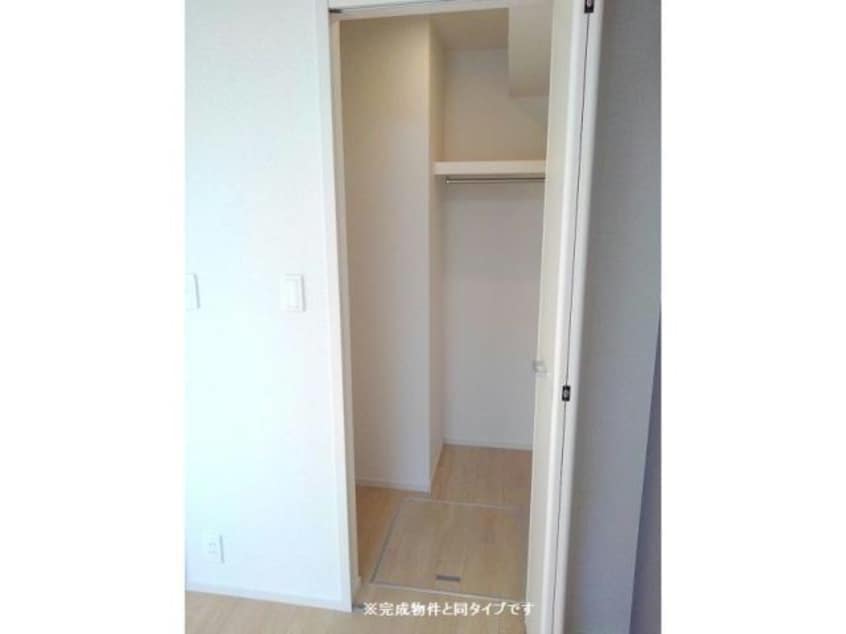 ウォークインクローゼット 久大本線<ゆふ高原線>/大分駅 徒歩10分 1階 築2年