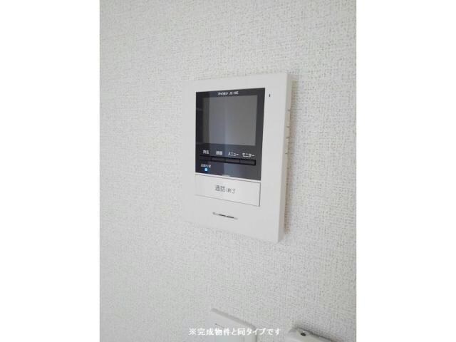 モニター付きインターホン 久大本線<ゆふ高原線>/大分駅 徒歩10分 1階 築2年