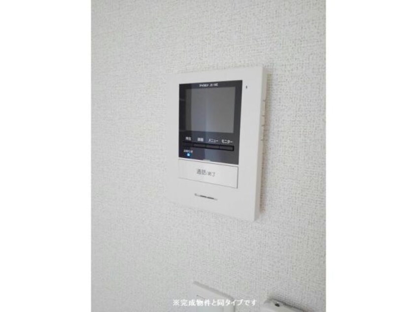 モニター付きインターホン 久大本線<ゆふ高原線>/大分駅 徒歩10分 1階 築2年
