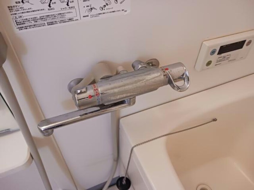 サーモスタット水栓 日豊本線/高城駅 徒歩14分 4階 築20年