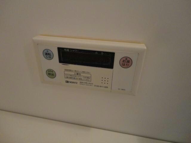 浴室内給湯パネル※画像は305号です 日豊本線/高城駅 徒歩14分 5階 築20年