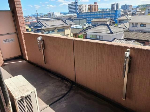  日豊本線/高城駅 徒歩14分 4階 築20年