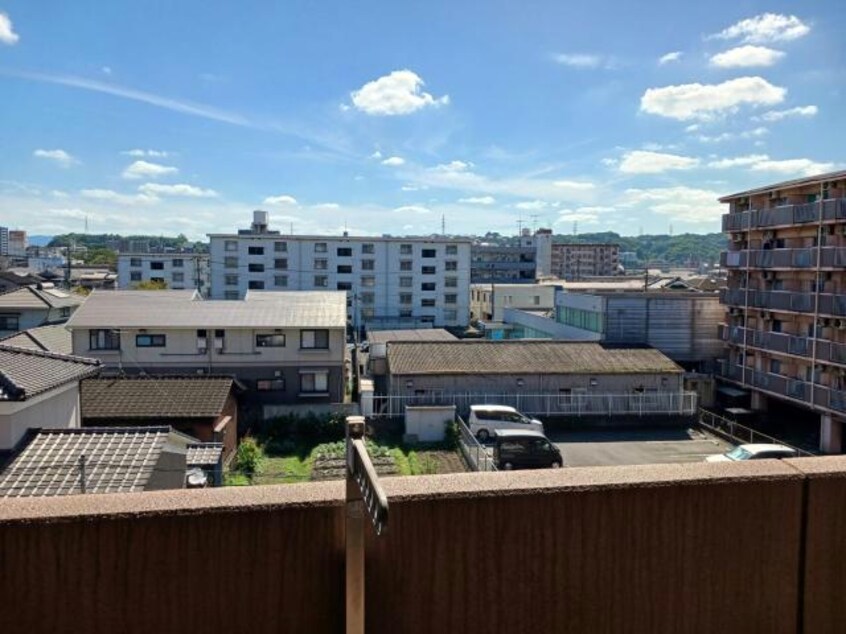  日豊本線/高城駅 徒歩14分 4階 築20年