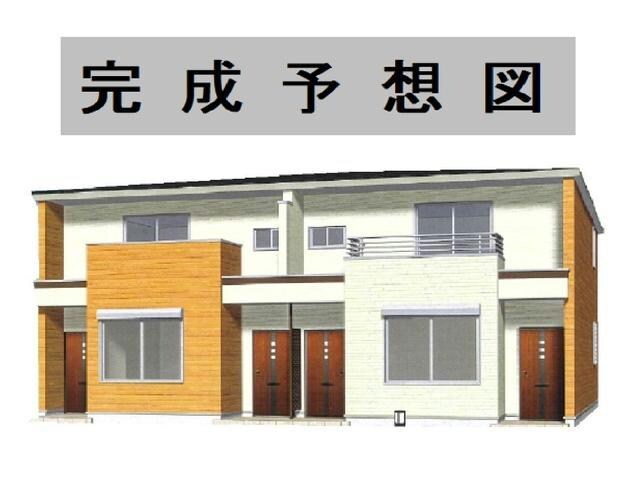  大分バス（大分市）/萌葱台 徒歩3分 2階 建築中