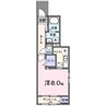 大分バス（大分市）/羽屋 徒歩4分 1階 建築中 1Kの間取り