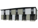 大分バス（大分市）/羽屋 徒歩4分 1階 建築中の外観