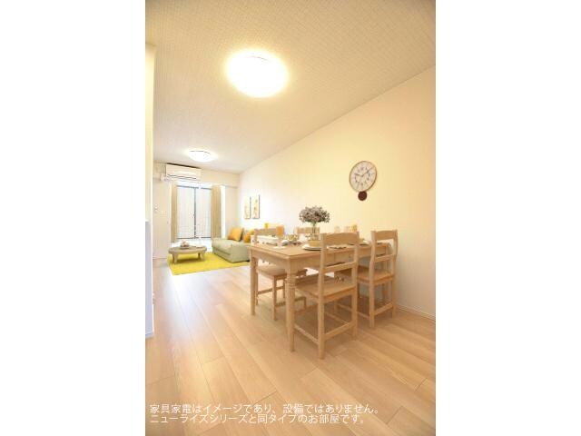 ※同タイプの写真 豊肥本線<阿蘇高原線>/滝尾駅 徒歩6分 1階 建築中