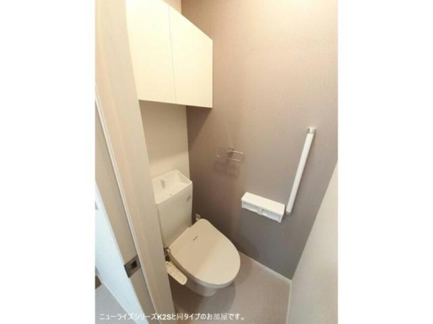 ※同タイプの写真 豊肥本線<阿蘇高原線>/滝尾駅 徒歩6分 1階 建築中